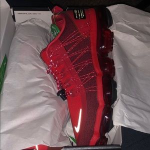 vapormax chinese new year red